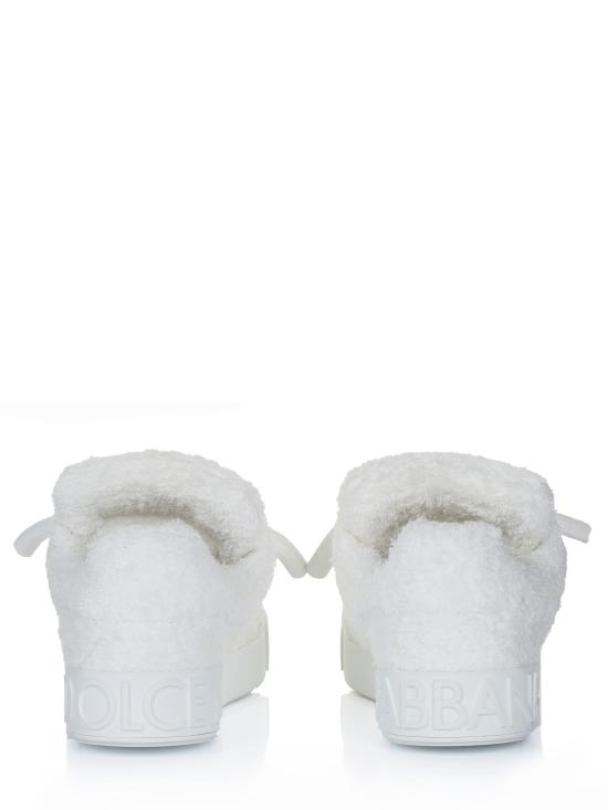  돌체앤가바나 스니커즈 CS2208 AJ210 WHITE - DOLCE & GABBANA