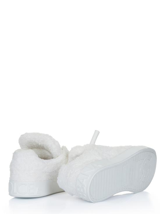  돌체앤가바나 스니커즈 CS2208 AJ210 WHITE - DOLCE & GABBANA