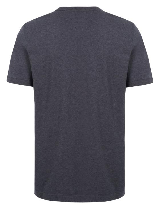  돌체앤가바나 반팔 티셔츠 G8FV4T FU7EQ GREY - DOLCE & GABBANA