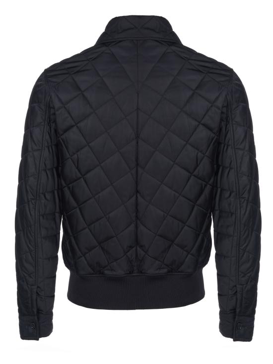  돌체앤가바나 봄버 자켓 G9XQ6T GF012 BLACK - DOLCE & GABBANA