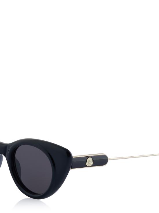  몽클레어 선글라스 ML0102 BLACK - MONCLER