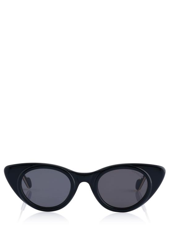  몽클레어 선글라스 ML0102 BLACK - MONCLER