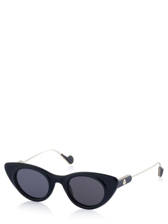  몽클레어 선글라스 ML0102 BLACK - MONCLER