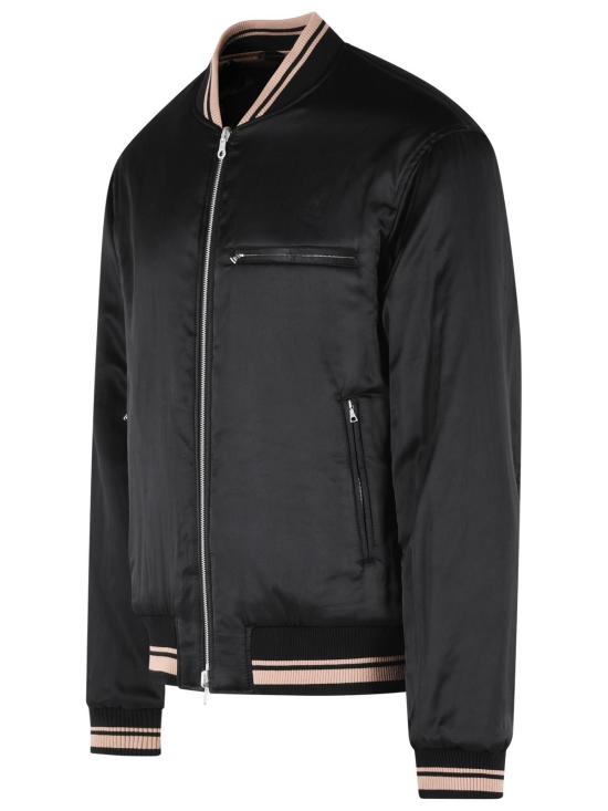 26SS 드리스 반 노튼 봄버 자켓 020522 3005301 Pink - DRIES VAN NOTEN