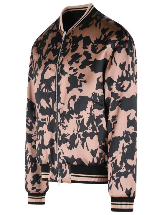 26SS 드리스 반 노튼 봄버 자켓 020522 3005301 Pink - DRIES VAN NOTEN