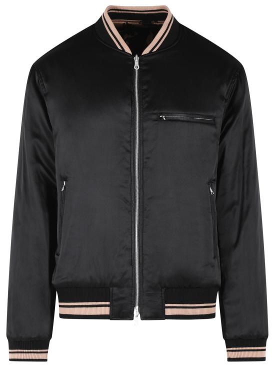 26SS 드리스 반 노튼 봄버 자켓 020522 3005301 Pink - DRIES VAN NOTEN