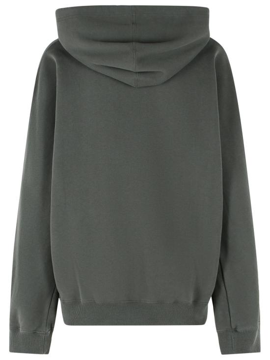 26SS 쿠레쥬 긴팔 티셔츠 126JHO049JS02669917 Grey - COURREGES