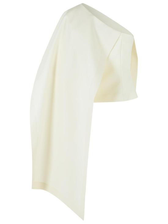 26SS 로에 블라우스 418 20 117101 Cream - ROHE