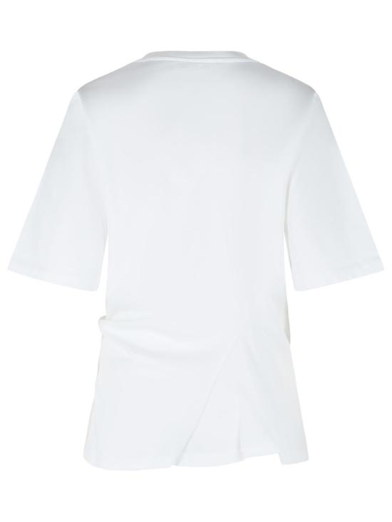 26SS 로에 반팔 티셔츠 418 20 207100 White - ROHE