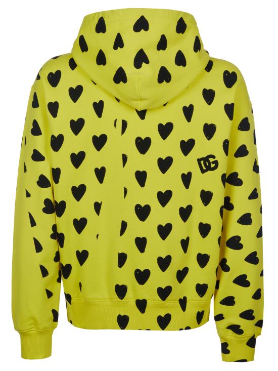  돌체앤가바나 자켓 G9AAGT FU7DU YELLOW - DOLCE & GABBANA