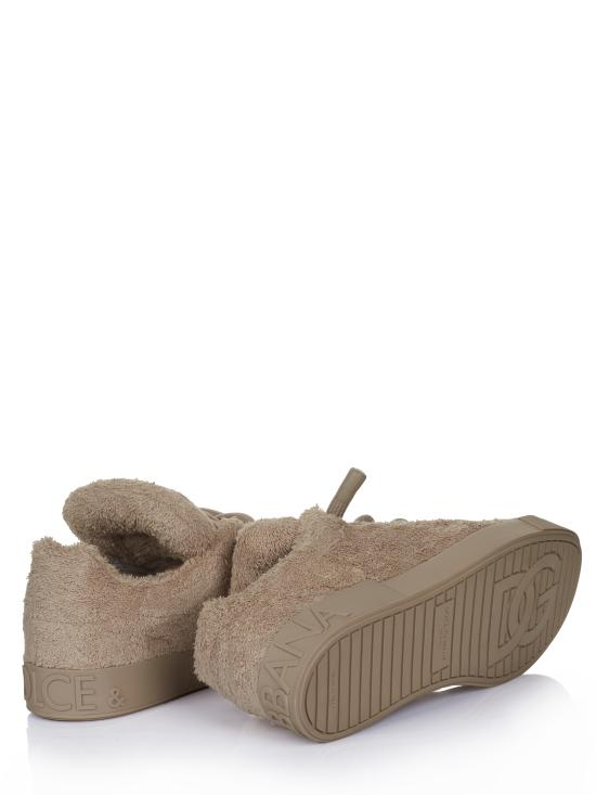  돌체앤가바나 스니커즈 CS2208 AJ210 BEIGE - DOLCE & GABBANA