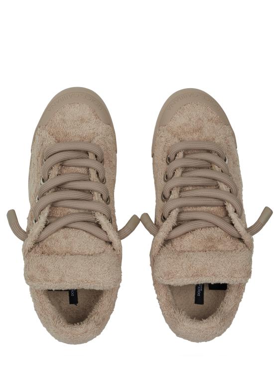  돌체앤가바나 스니커즈 CS2208 AJ210 BEIGE - DOLCE & GABBANA