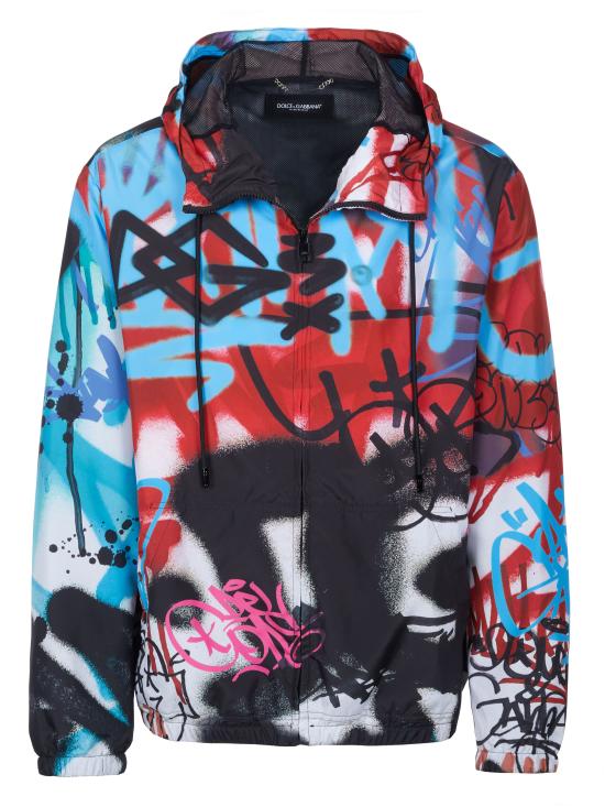  돌체앤가바나 자켓 G9YW7T FHMPB BLUE - DOLCE & GABBANA