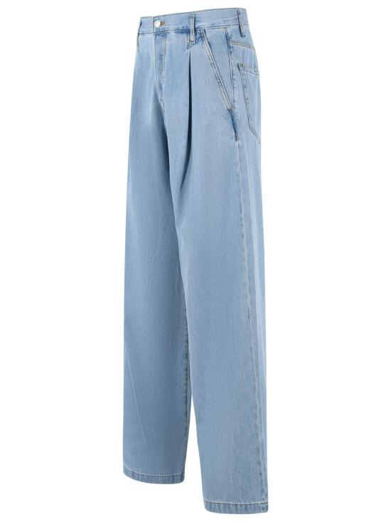 26SS 드리스 반 노튼 데님 팬츠 020940 3385514 Light Blue - DRIES VAN NOTEN