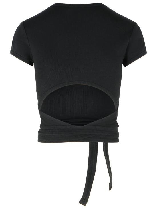 26SS 디젤 민소매 티셔츠 A21197 0EJAI9XX Black - DIESEL