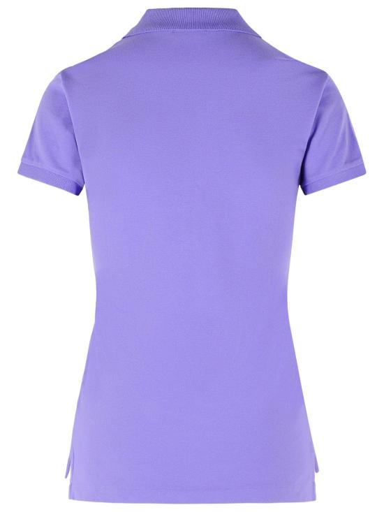 26SS 폴로 랄프로렌 폴로 티셔츠 211870245012 Violet - POLO RALPH LAUREN