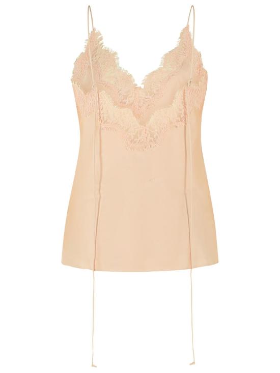 26SS 로에 민소매 티셔츠 418 20 213681 Pink - ROHE