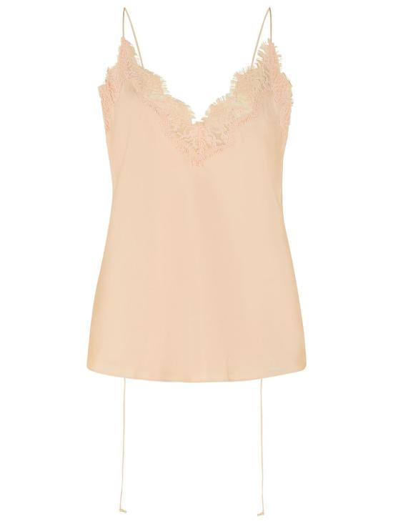 26SS 로에 민소매 티셔츠 418 20 213681 Pink