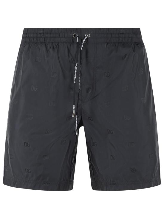 26SS 돌체앤가바나 스윔팬츠 M4A13T FJSDDN0000 Black