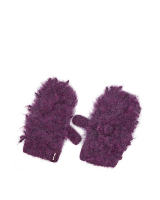 25FW 써네이 장갑 ACCXSAC026 0035 plum VIOLA