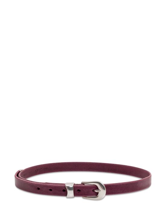 26SS 아워레가시 레귤러 벨트 A2268HS SHADOW BERRY DOM