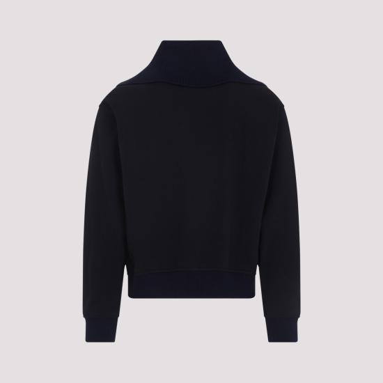 26SS 질샌더 긴팔 티셔츠 J22GU0146 J20245 401 NAVY BLUE - JIL SANDER