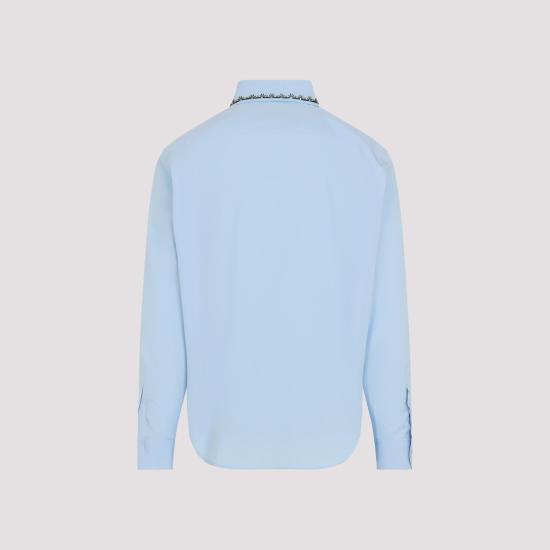 26SS 발렌티노 가라바니 긴팔 셔츠 8V3ABS87B57 E08 CIELO BLUE - VALENTINO GARAVANI