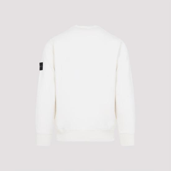 26SS 스톤 아일랜드 긴팔 티셔츠 L1S156100060 S0051 V0093 IVORY NUDE NEUTRALS - STONE ISLAND