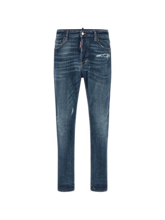 26SS 디스퀘어드2 데님 팬츠 S74LB1925 S30872 470 BLUE