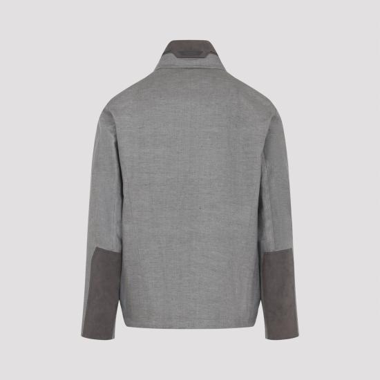 26SS 씨세 자켓 JJ065 TN147 X61 WOMBAT BLUE - SEASE