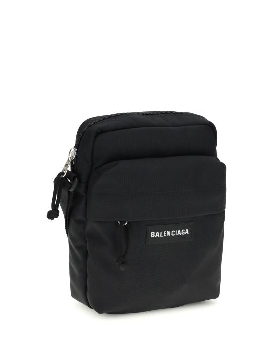 26SS 발렌시아가 숄더백 8455932AB9Q 1000 BLACK - BALENCIAGA