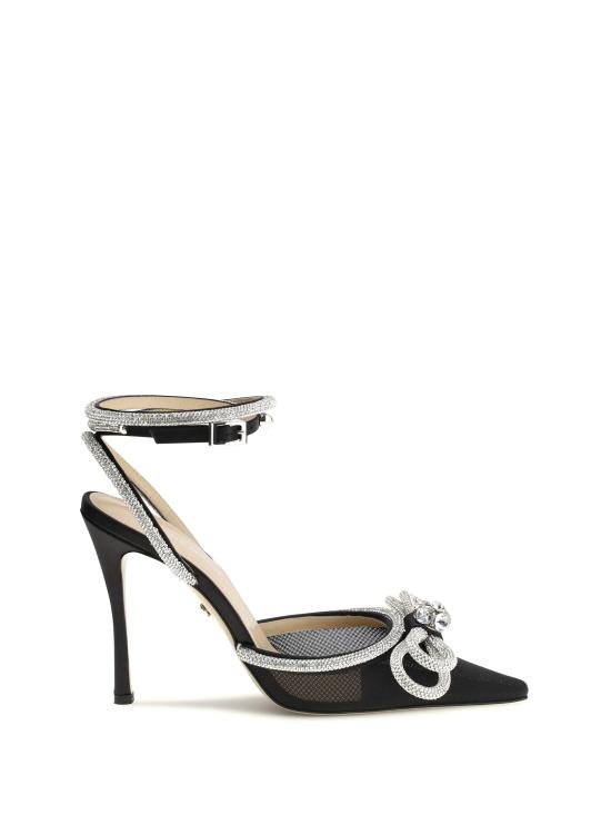 26SS 마흐앤마흐 힐/펌프스 R26S1130110NETBLK BLACK