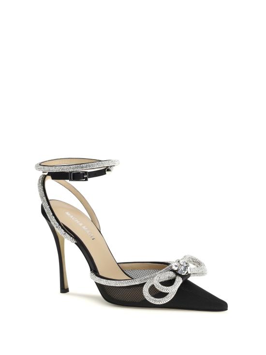 26SS 마흐앤마흐 힐/펌프스 R26S1130110NETBLK BLACK - MACH&MACH