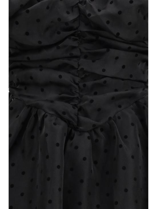 26SS 가니 롱 원피스 A1030107 099 - GANNI