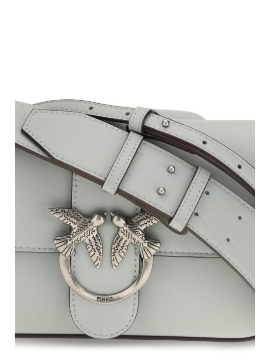 26SS 핑코 숄더백 104340A0QO K32O GREY - PINKO