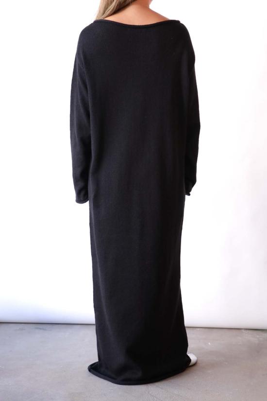  더엘스테이츠만 롱 원피스 엘더 스테이츠맨 노라 라이트 오버사이즈 드레스 - THE ELDER STATESMAN