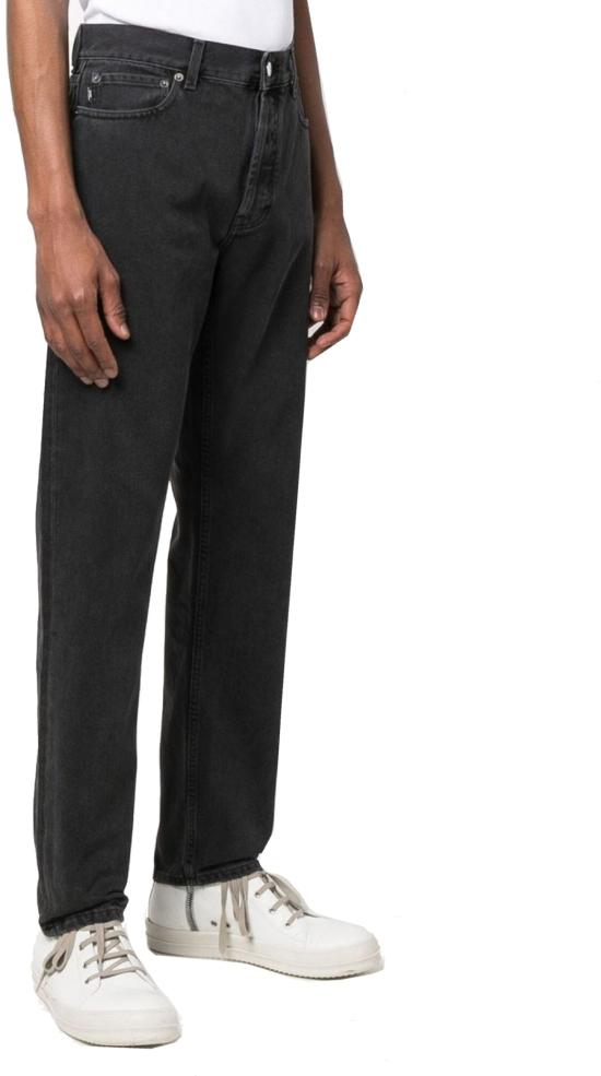  엠부시 데님 팬츠 BMYA014S22DEN0011200 BLACK - AMBUSH