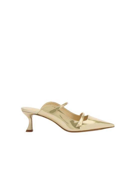  알렉산더버만 뮬/슬리퍼 Alexandre Birman Tita 뮬 60 힐 옐로우