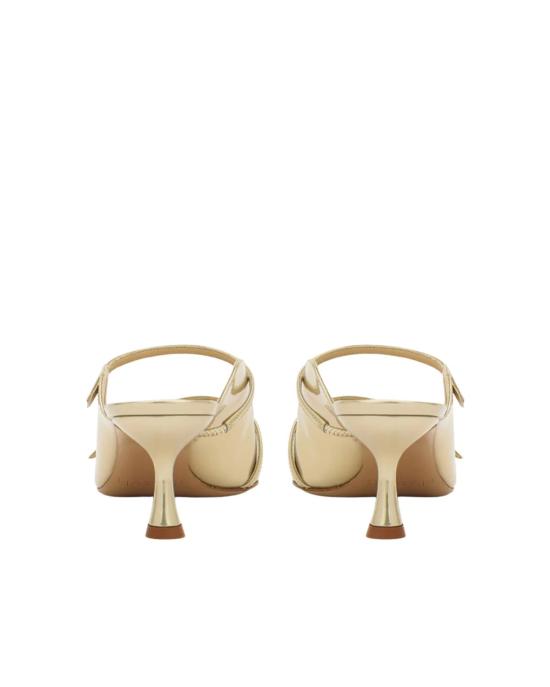  알렉산더버만 뮬/슬리퍼 Alexandre Birman Tita 뮬 60 힐 옐로우 - ALEXANDRE BIRMAN