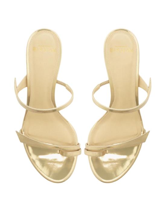  알렉산더버만 샌들 Alexandre Birman 티타 토  60 옐로우 - ALEXANDRE BIRMAN