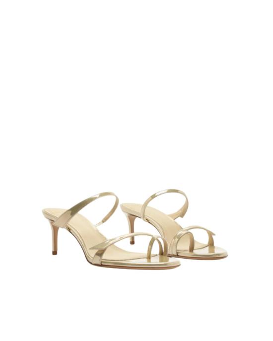  알렉산더버만 샌들 Alexandre Birman 티타 토  60 옐로우 - ALEXANDRE BIRMAN