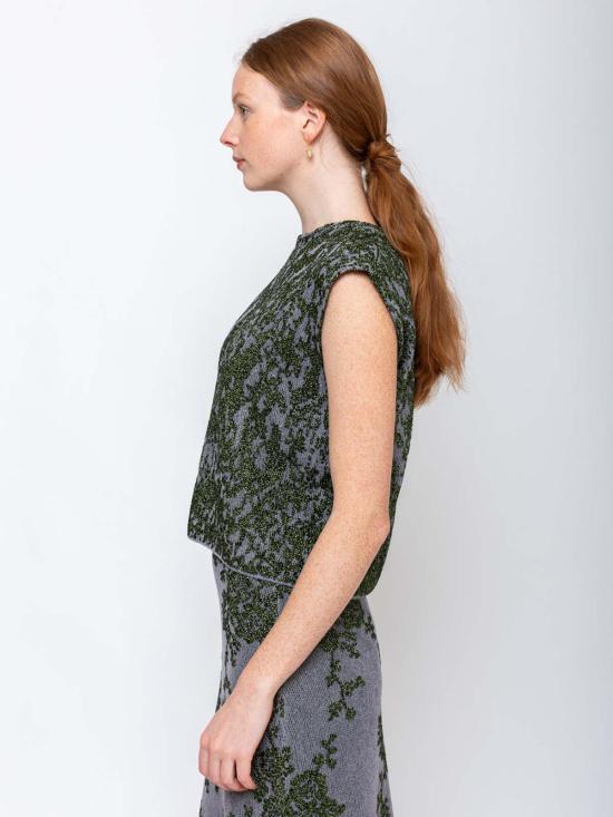  레이첼 코미 베스트 브로카 조끼 - RACHEL COMEY