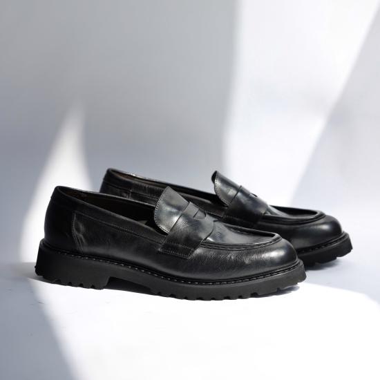 25FW TON GOUT 로퍼 Miko Nero NERO - OTHER BRANDS