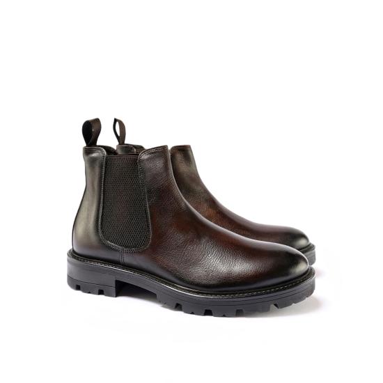 25FW TON GOUT 부츠 Opera Testa di moro TESTA DI MORO