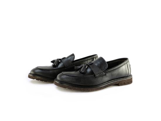 25FW TON GOUT 로퍼 Mateo Nero NERO