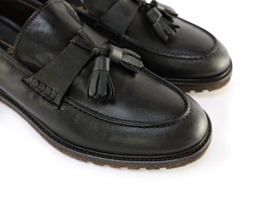 25FW TON GOUT 로퍼 Mateo Nero NERO - OTHER BRANDS