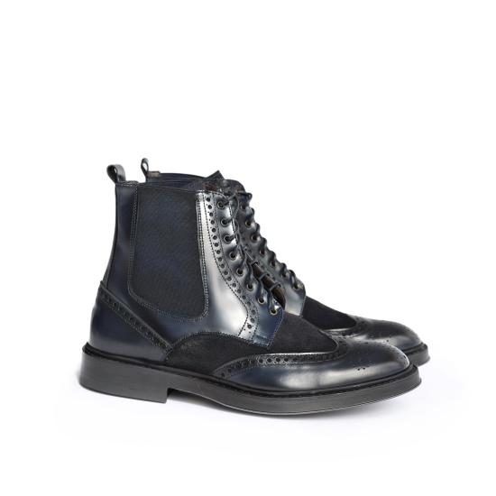 25FW TON GOUT 부츠 Rami Blu Blu BLU - OTHER BRANDS