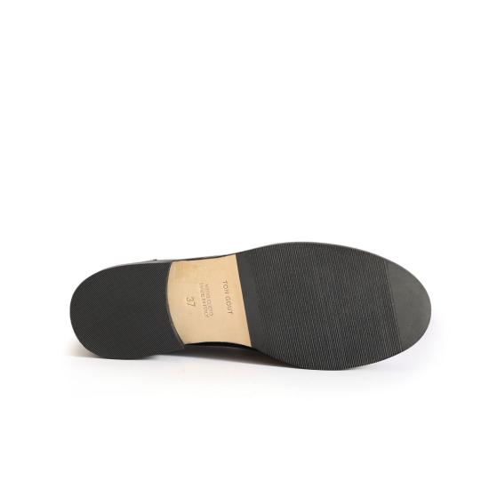 25FW TON GOUT 로퍼 Sandra Blu Scuro BLU SCURO - OTHER BRANDS