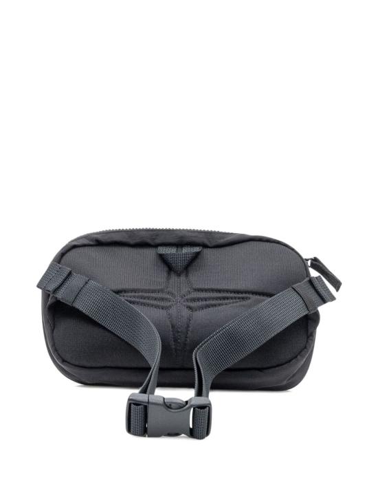 26SS [키즈] 스톤 아일랜드 숄더백 9200003 S0064V0029 Black - STONE ISLAND