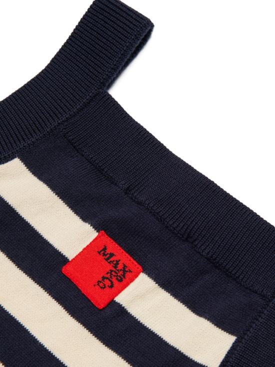 26SS [키즈] 막스앤코 폴로 셔츠 MX0294MX00Y MX854 Clear Blue - MAX & CO.